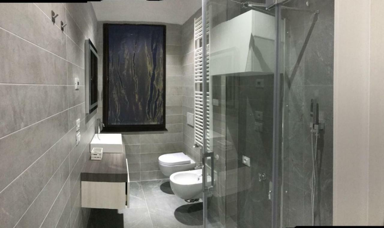 Venetian Aesthetic Apartment Местре Экстерьер фото