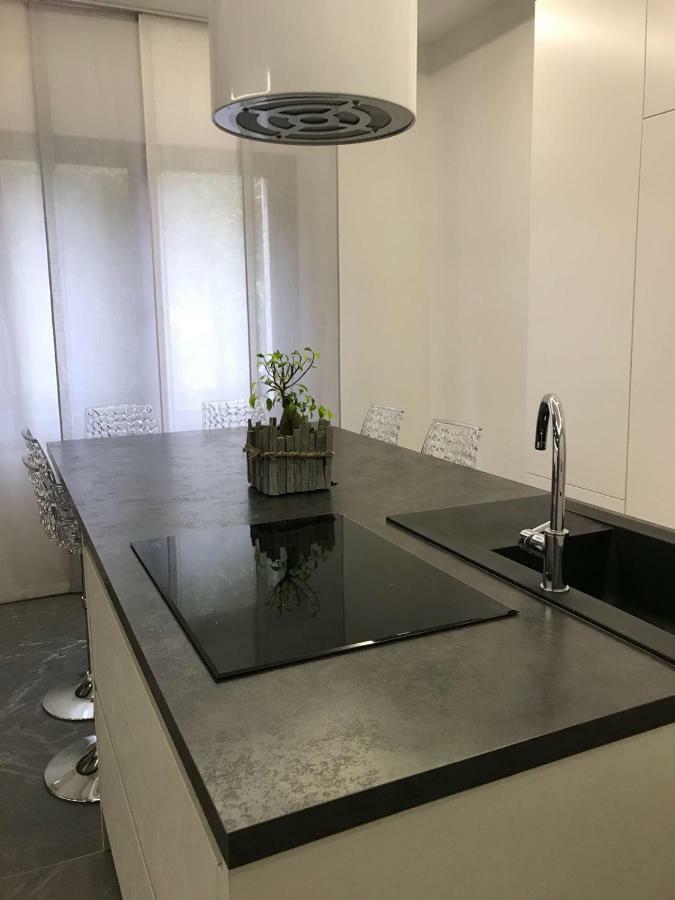 Venetian Aesthetic Apartment Местре Экстерьер фото