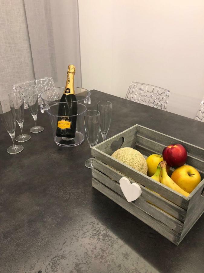 Venetian Aesthetic Apartment Местре Экстерьер фото
